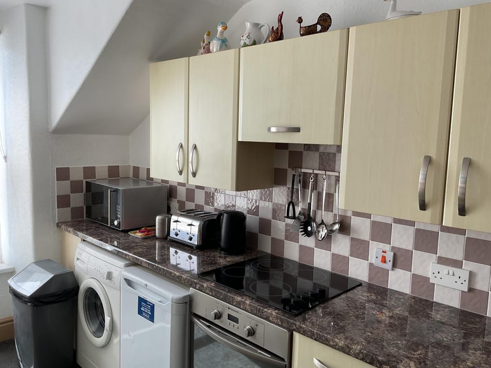 The Hutchinson Apartments Hotel in Douglas