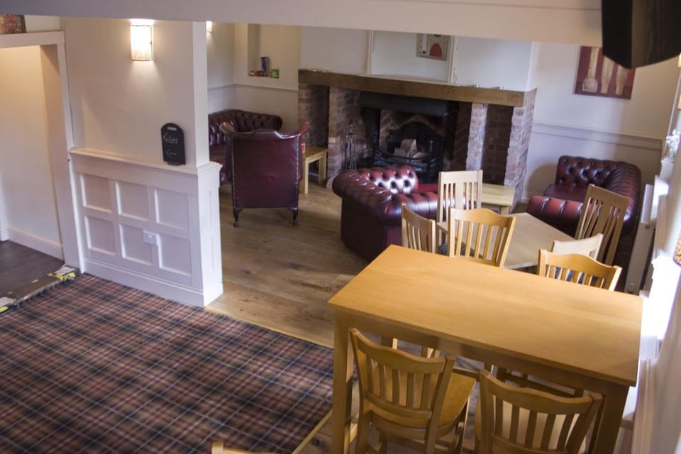 The Wheatsheaf Hotel in Daventry District