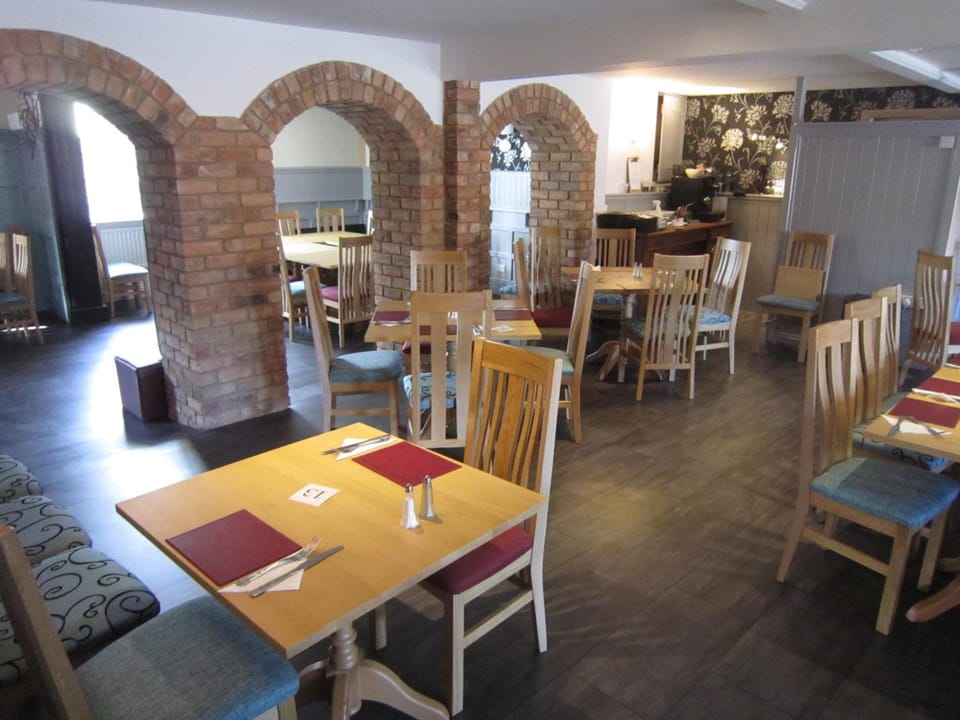 The Wheatsheaf Hotel in Daventry District