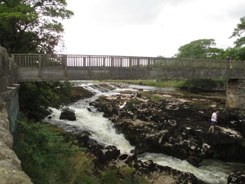 Bridge House B & B Grassington Hotel in Craven District