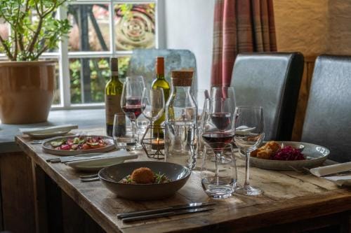 The Old Mill House Hotel in England