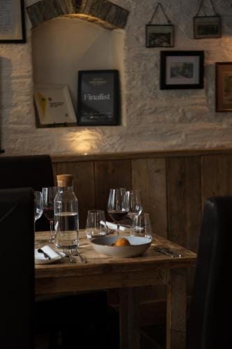 The Old Mill House Hotel in England