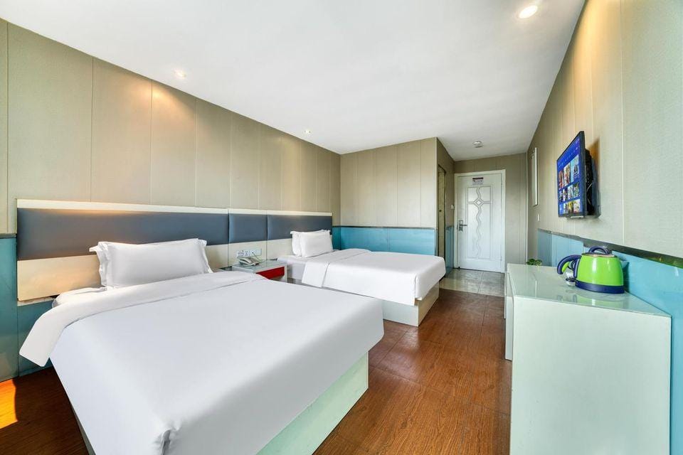 Shunzhe Hotel Hotel in Zhejiang