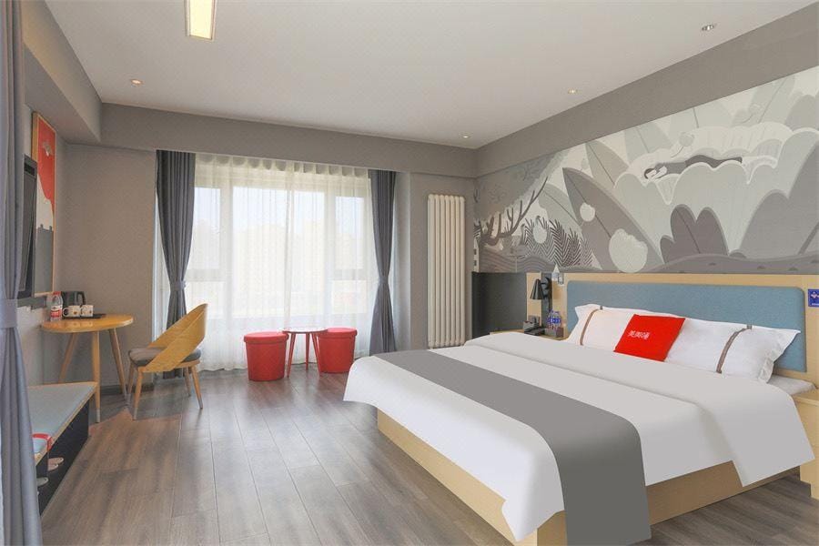 Kunshan Xinjincheng Business Hotel Hotel in Shanghai