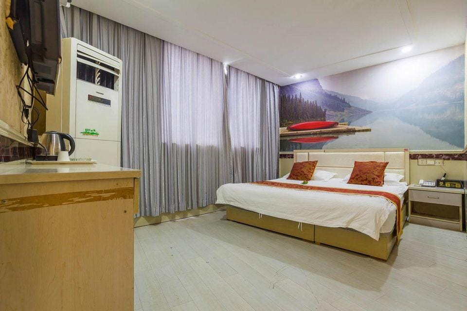 Kunshan Xinjincheng Business Hotel Hotel in Shanghai