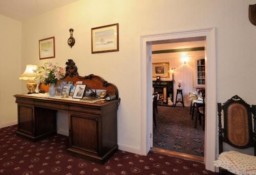 Dromard House Hotel in Northern Ireland