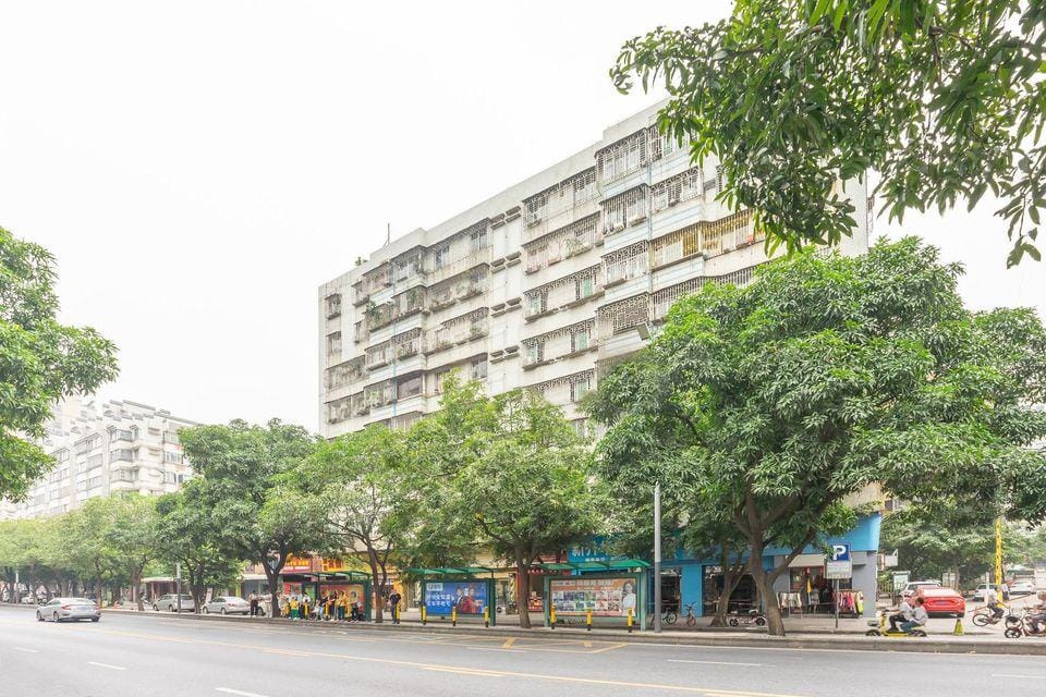 Foshan Nice Hotel Hotel in Guangzhou