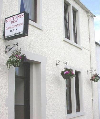 Neptunes Rest Guest Hotel Hotel in England