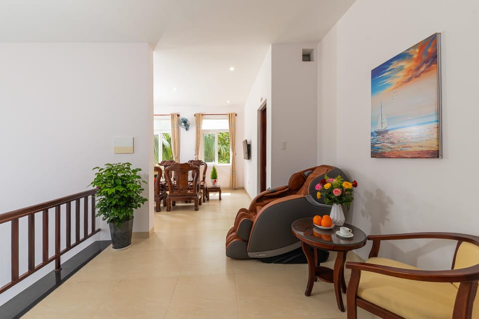Villas De Mykhe Hotel in Da Nang