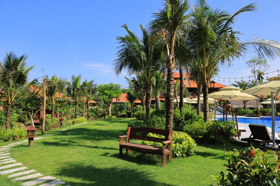 Phi Yen Eco Resort Can Tho Hotel in Vietnam