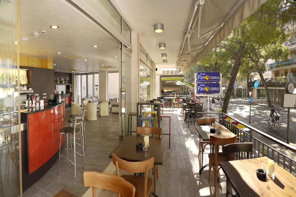 Hotel Panorama Bed and Breakfast in Jesolo