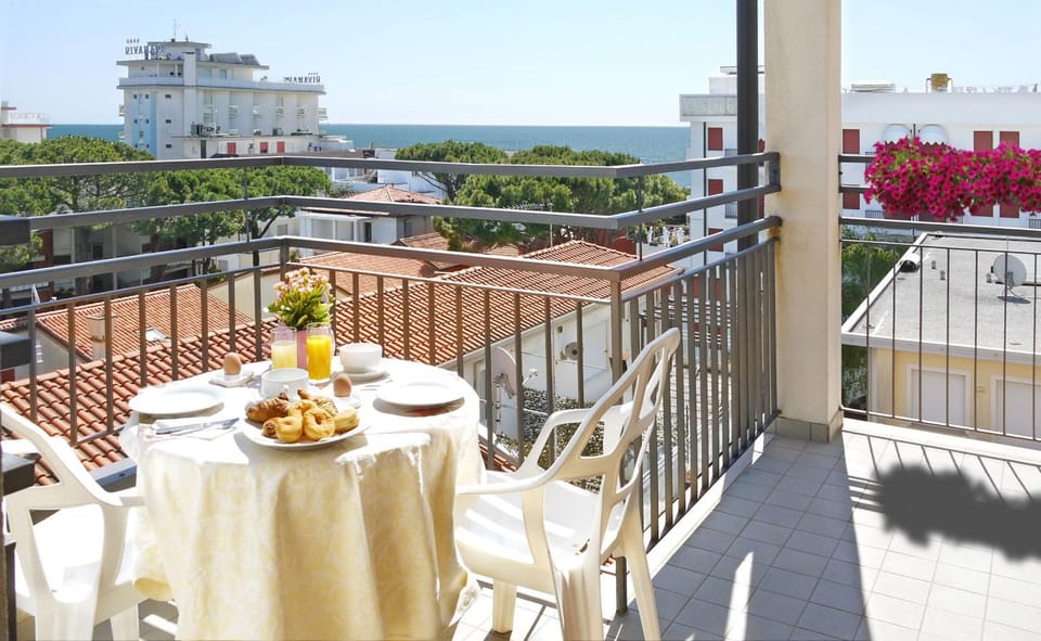 Hotel Panorama Bed and Breakfast in Jesolo
