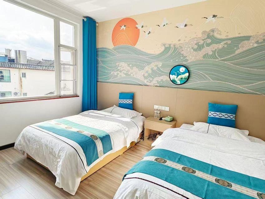 Fuquanji hotel Hotel in China