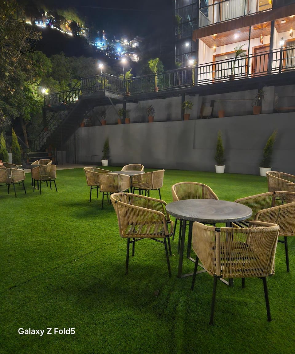 Balcony/terrace