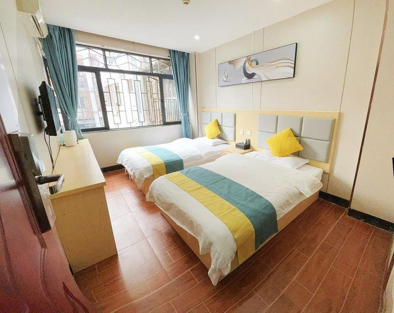 Crystal Sea Hotel Hotel in Shenzhen