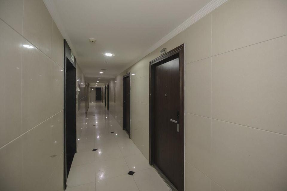 Wudu Apartment Hotel Hotel in Sichuan