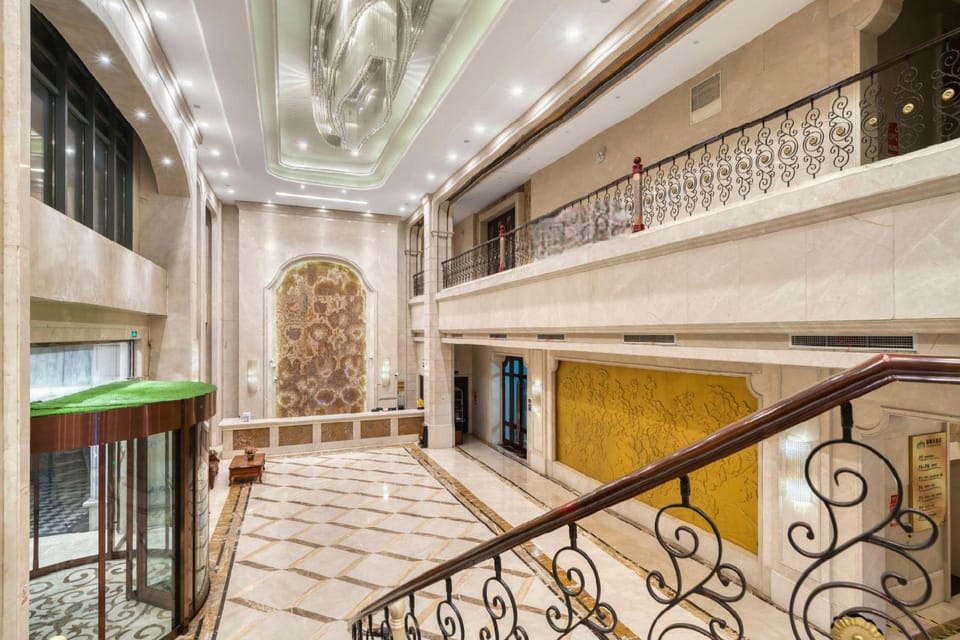 Jiaxing lidun hotel Hotel in Zhejiang
