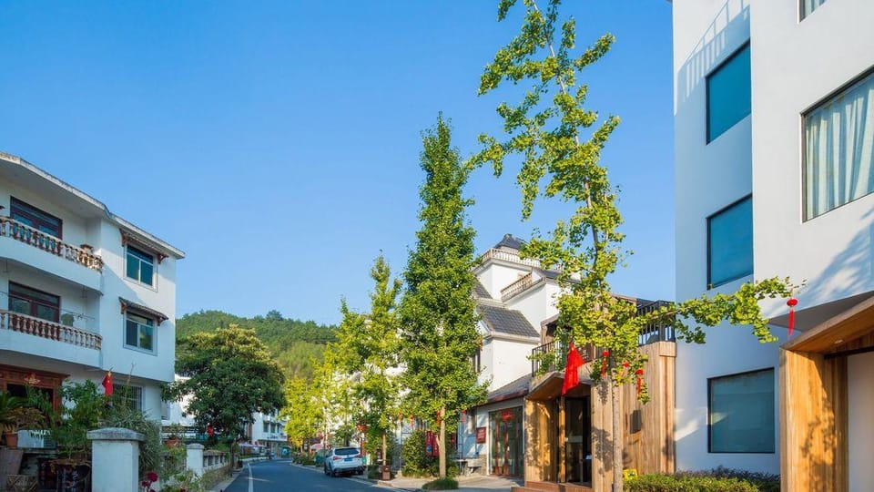 Floral Hotel·Jiujiu hotel in Qiandao Lake Hotel in Hangzhou