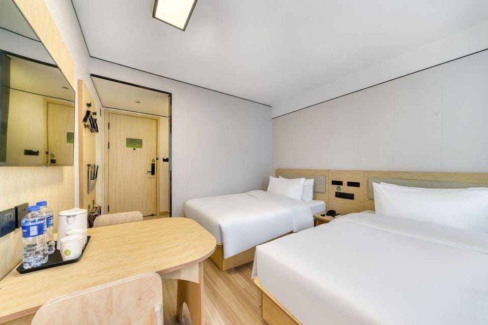 Hi Inn (Hangzhou Gongshu Baolong Plaza) Hotel in Hangzhou