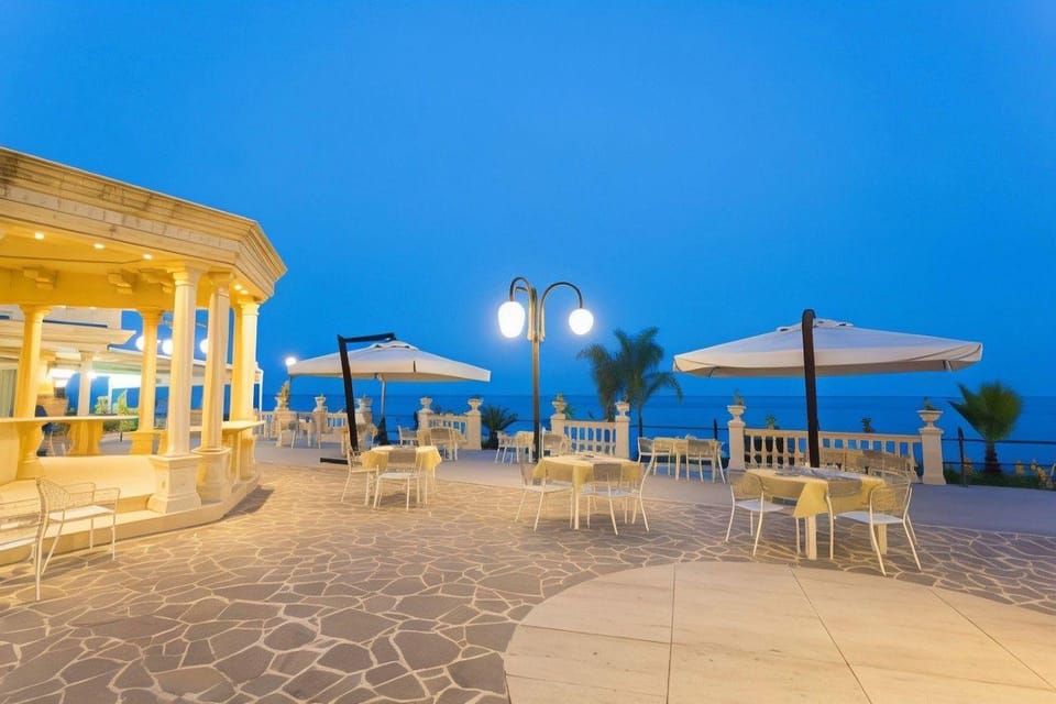Hellenia Yachting Hotel & SPA Hotel in Naxos