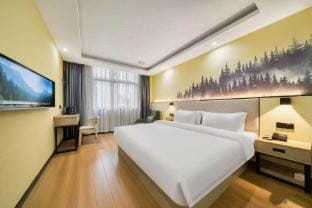 Hangzhou Geji Smart Hotel Hotel in Hangzhou