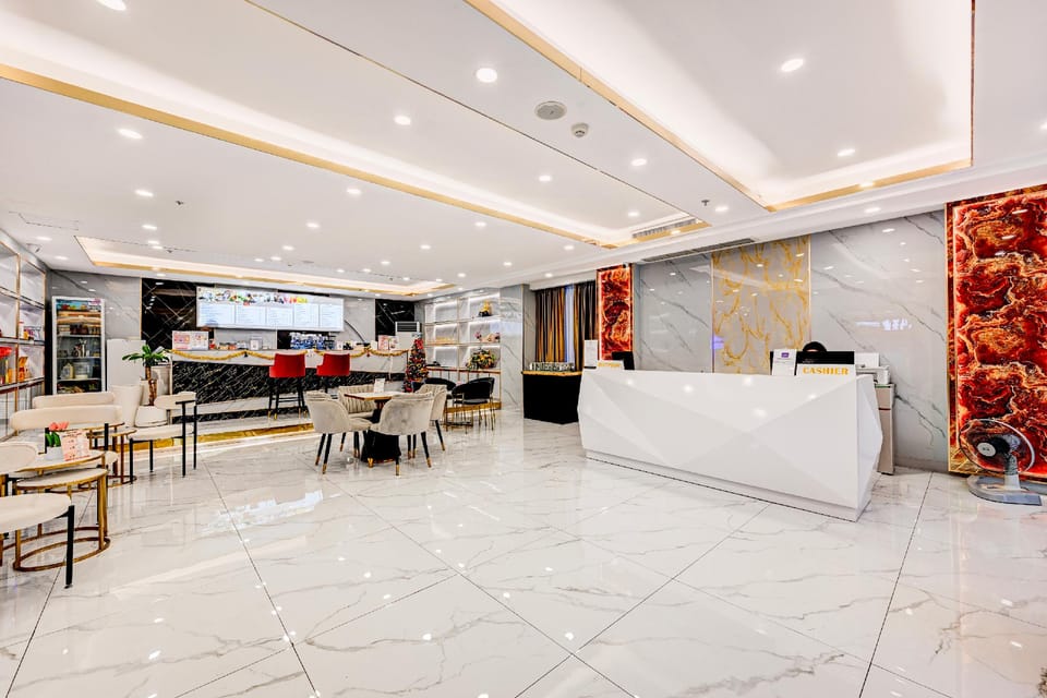 Dancenter Bangkok Travellers Hotel Hotel in Bangkok