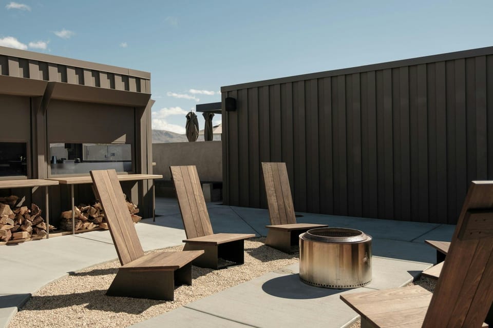 RESET Hotel Joshua Tree National Park, Outdoor Collection by Marriott Bonvoy Hotel in Twentynine Palms
