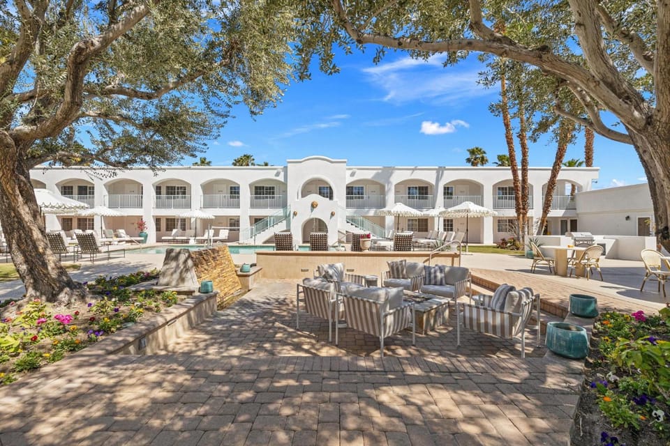 Casa Palma Hotel & Bungalows Hotel in Palm Springs
