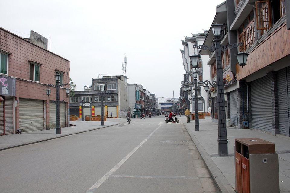 Shuangxing Hostel Hotel in Chengdu