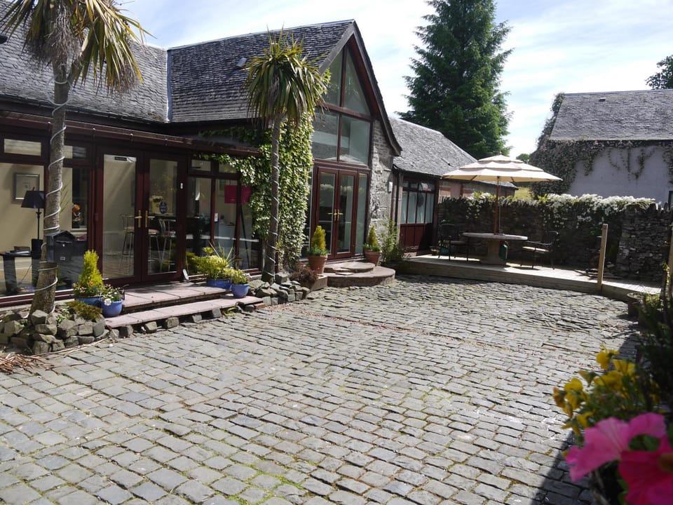 Sheildaig Farm Hotel in Scotland