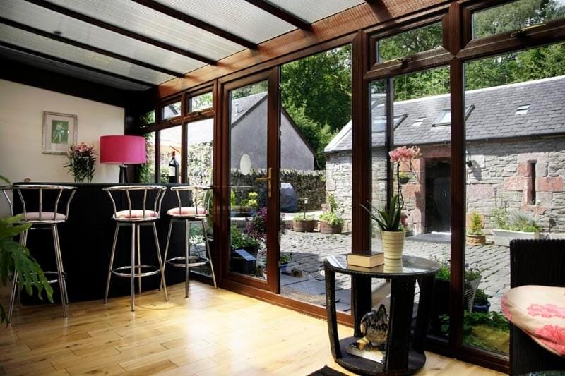 Sheildaig Farm Hotel in Scotland