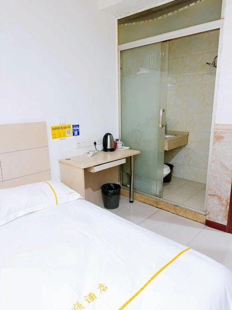 Tianshun Hotel Kunshan Hotel in Shanghai