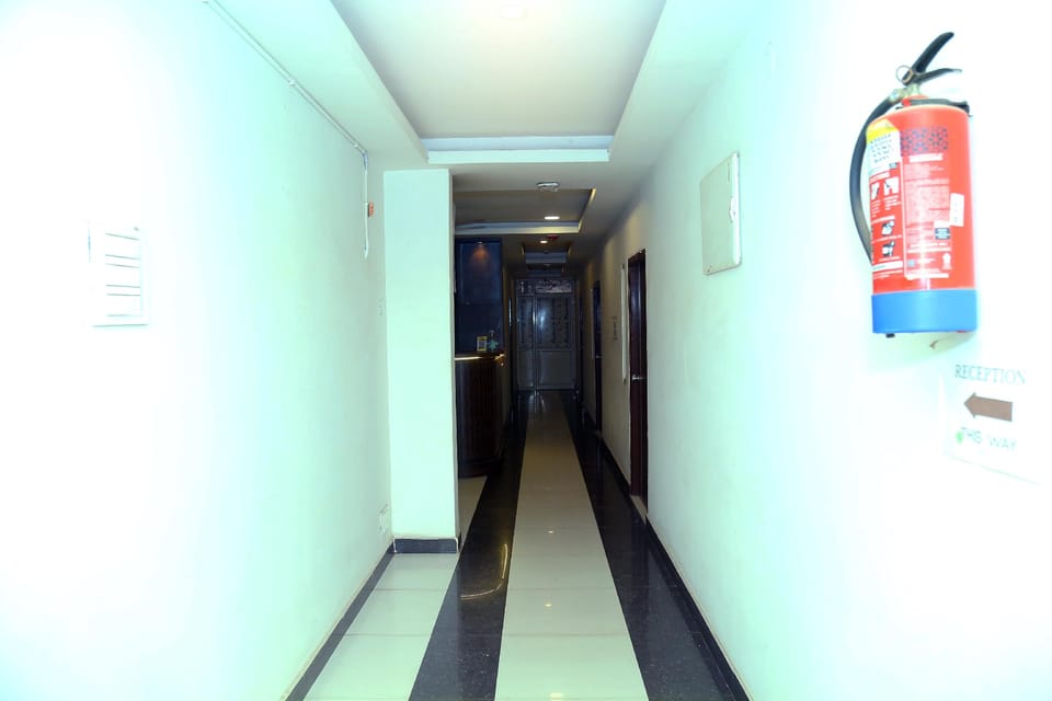 Mrdwellhotel airportzone Hotel in Hyderabad