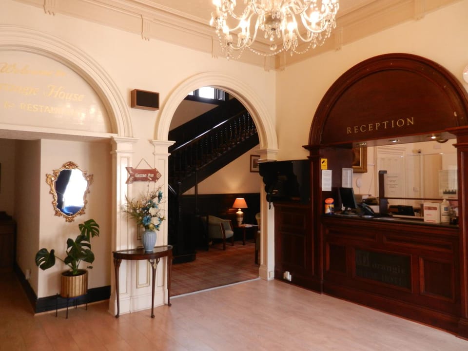 Morangie Hotel Tain Hotel in Scotland