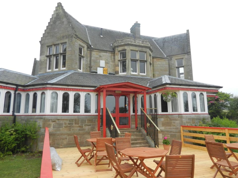 Morangie Hotel Tain Hotel in Scotland