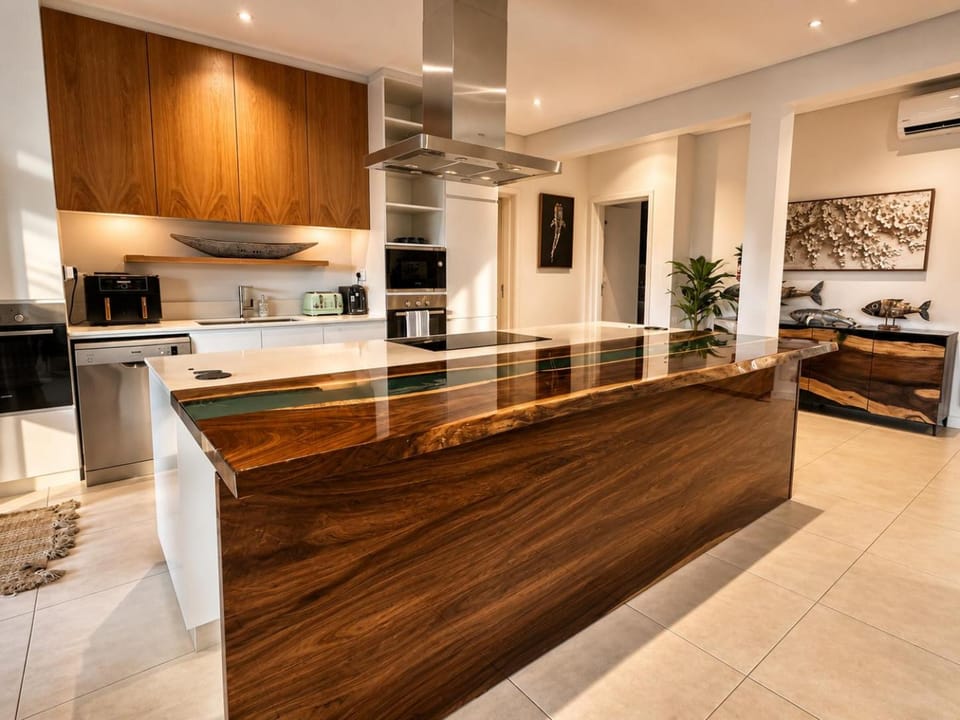 Mauritius Rooms - Luxury Beachside Penthouse  Apartment hotel in Grand Baie