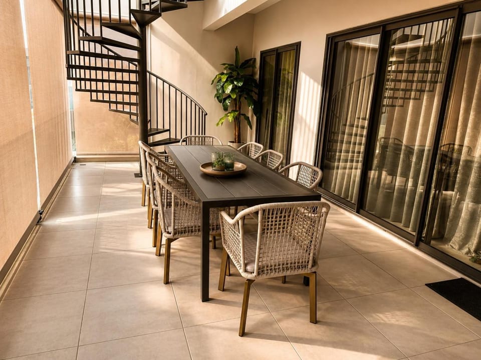 Balcony/terrace