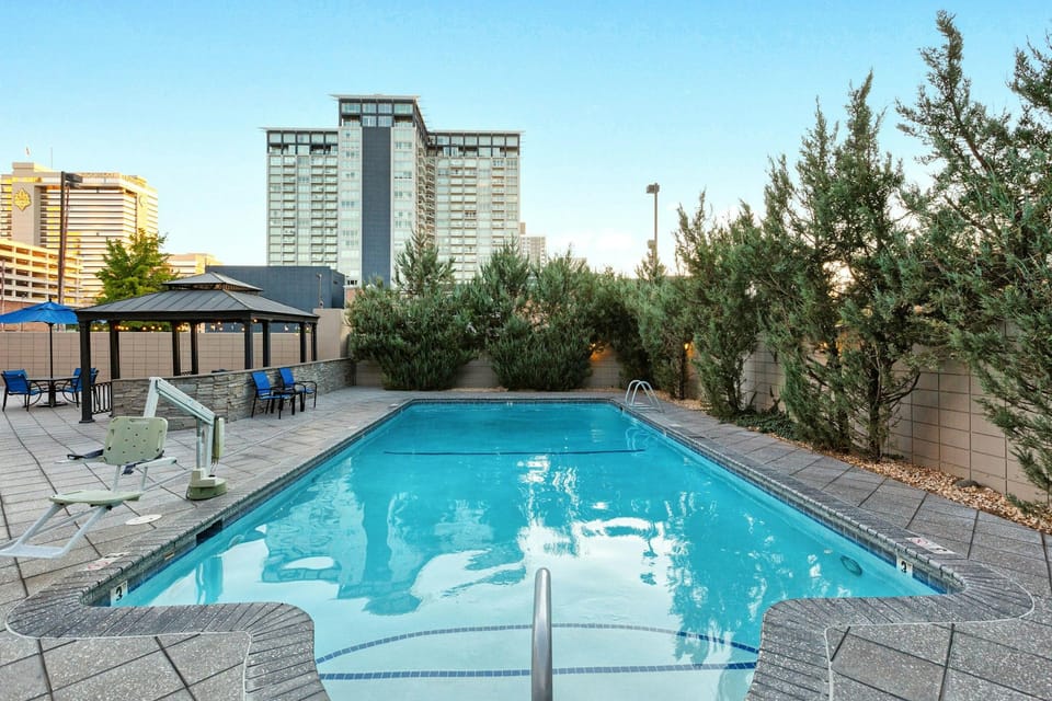 Recreational facilities