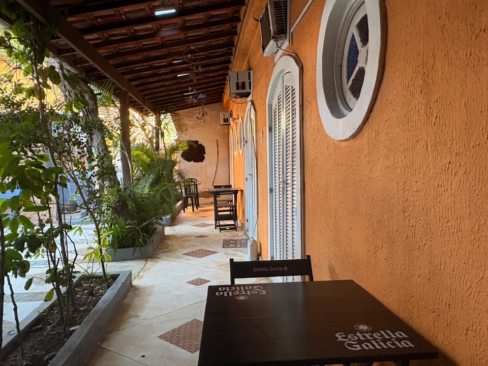 Pousada Praia do Tombo Hotel in State of São Paulo