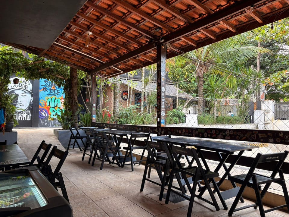 Pousada Praia do Tombo Hotel in State of São Paulo