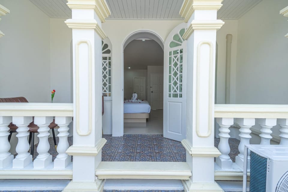 Balcony/terrace