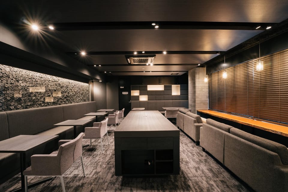 Public areas