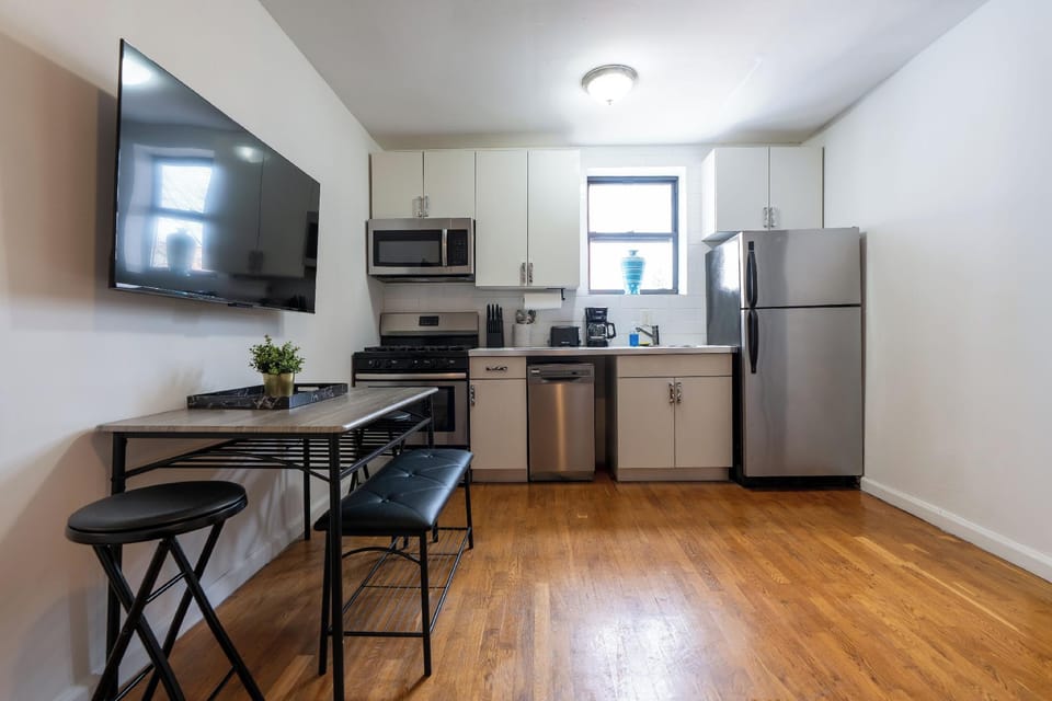 Elegant Harlem Suites Hotel in Harlem