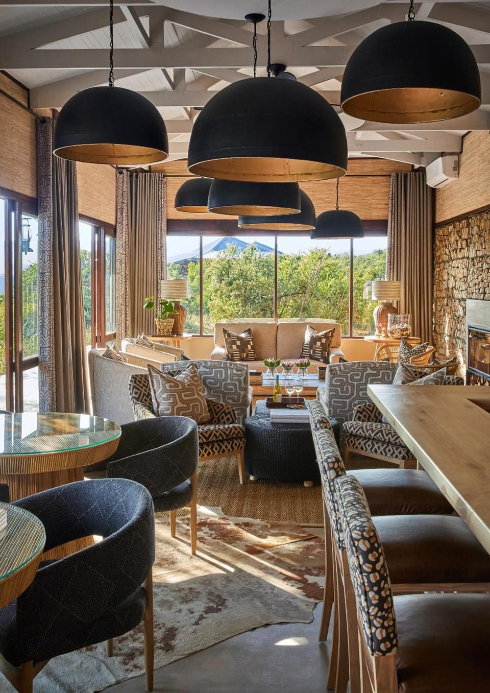 Kwandwe Private Game Reserve - Ecca Lodge Lodge in Eastern Cape