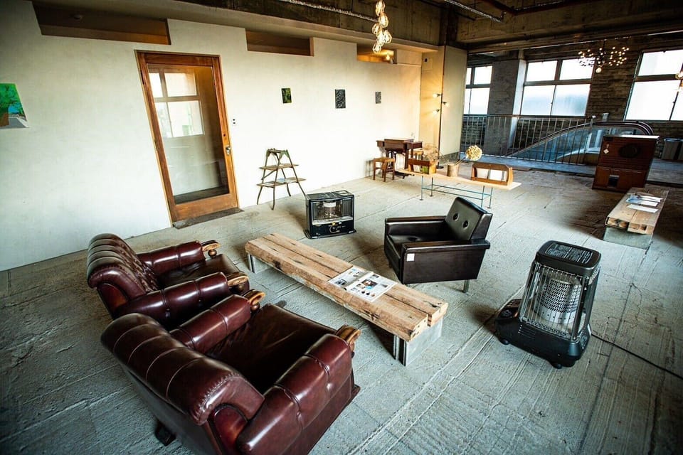 Cabin Hotel in Japan
