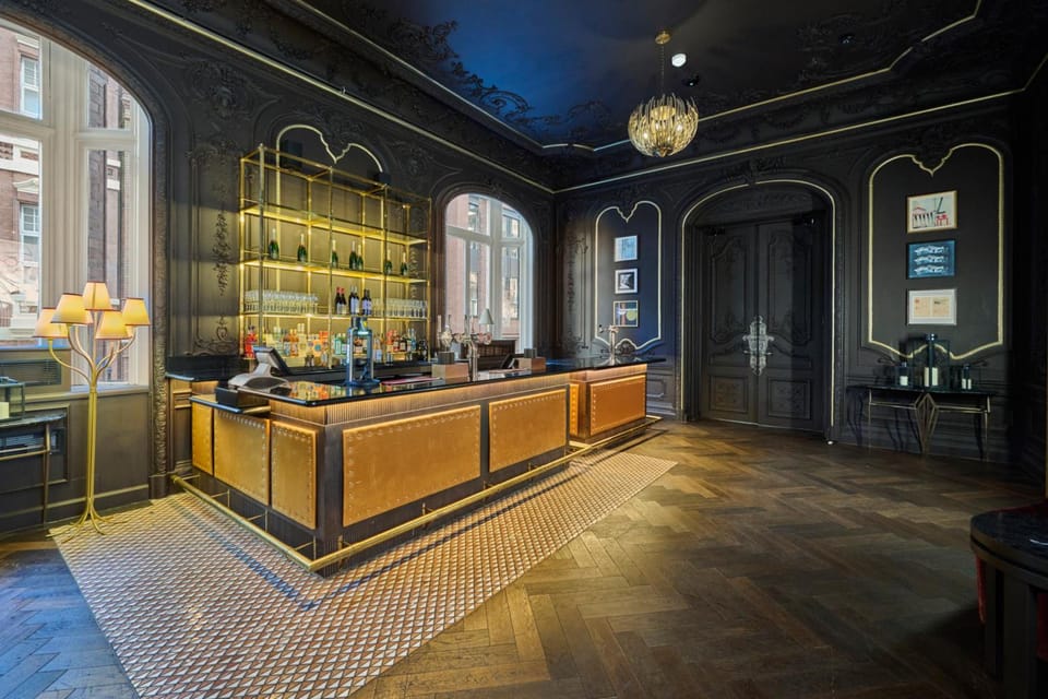 Bar/lounge