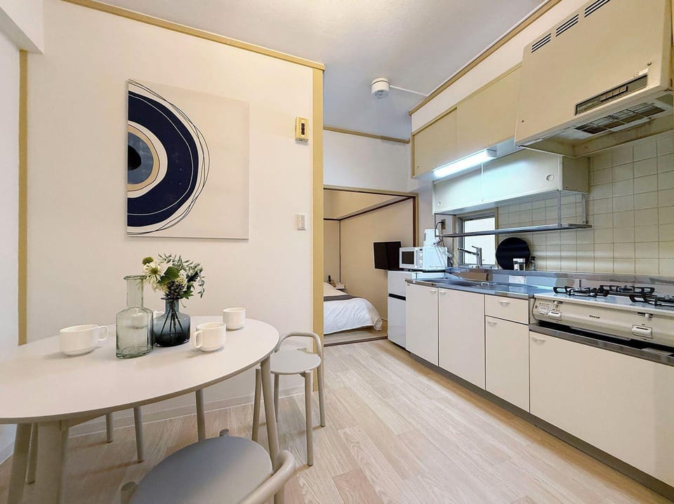 Dai3Kuboi 206 Hotel in Hiroshima