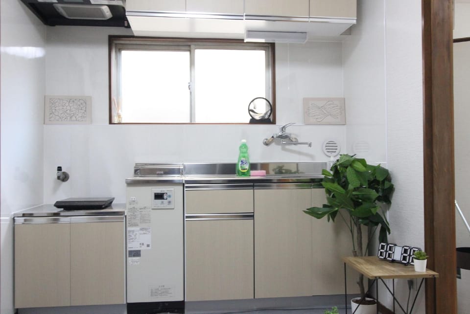 LUANA Shinnakano Hotel in Japan