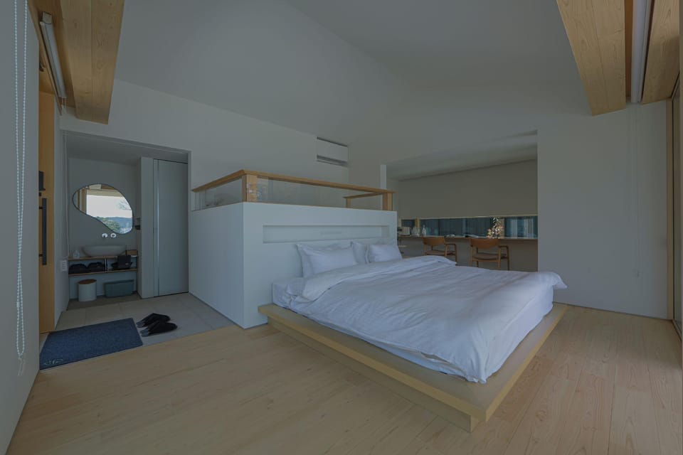 Starry villa WANASA Hotel in Japan