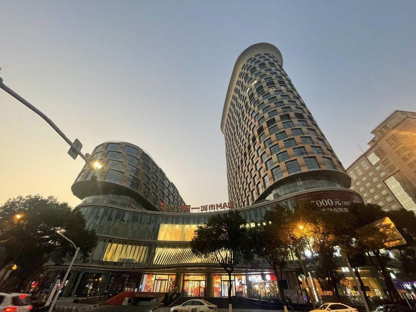 Ningbo Shengman Apartment Hotel in Zhejiang